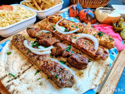 Photo of Levantine Mediterranean Shawarma & Grill - 1903 Ironoak Wy Unit 10, Oakville, ON L6H 0N1